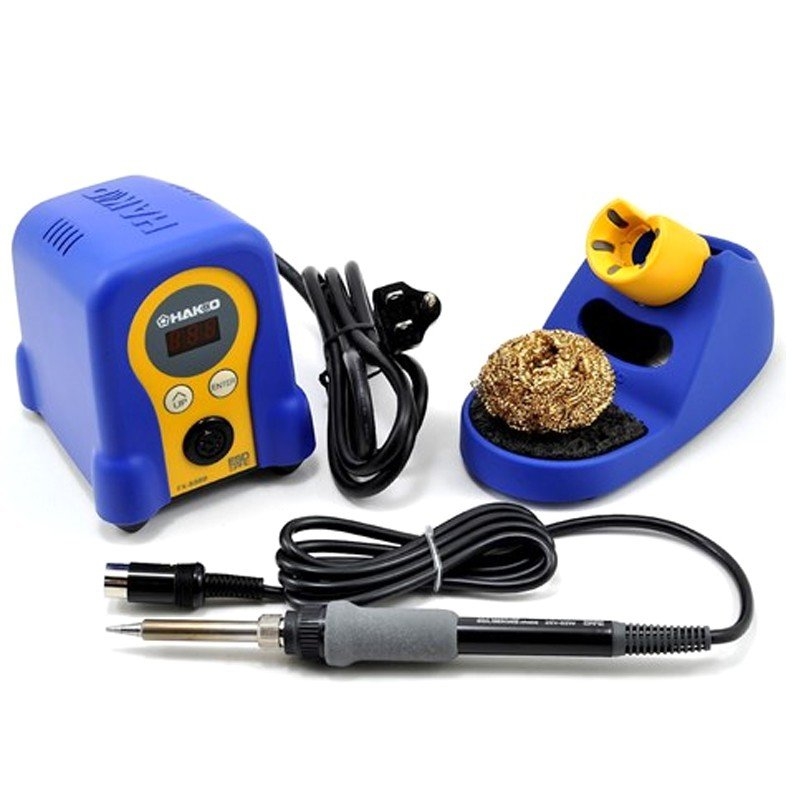 Trạm hàn HAKKO FX-888D chính hãng
