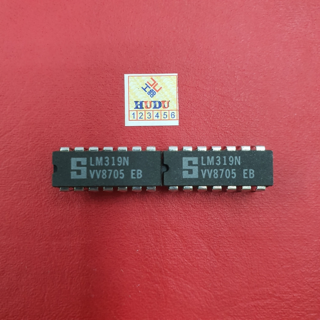 LM319N chân cắm loại tốt