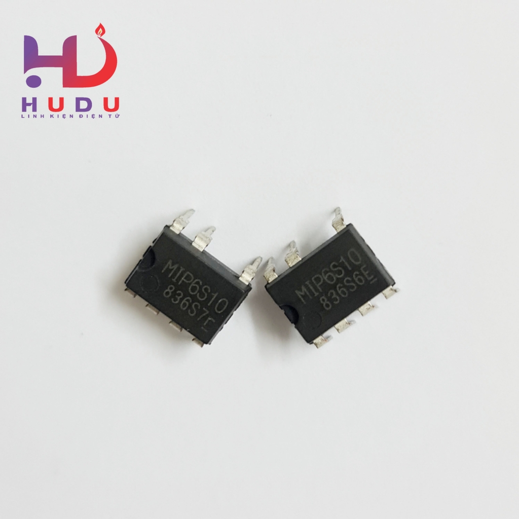 IC nguồn MIP6S10 Dip-7