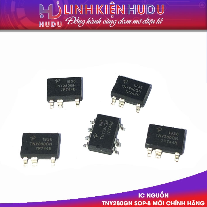 IC Nguồn TNY280GN Sop-8 mới chính hãng
