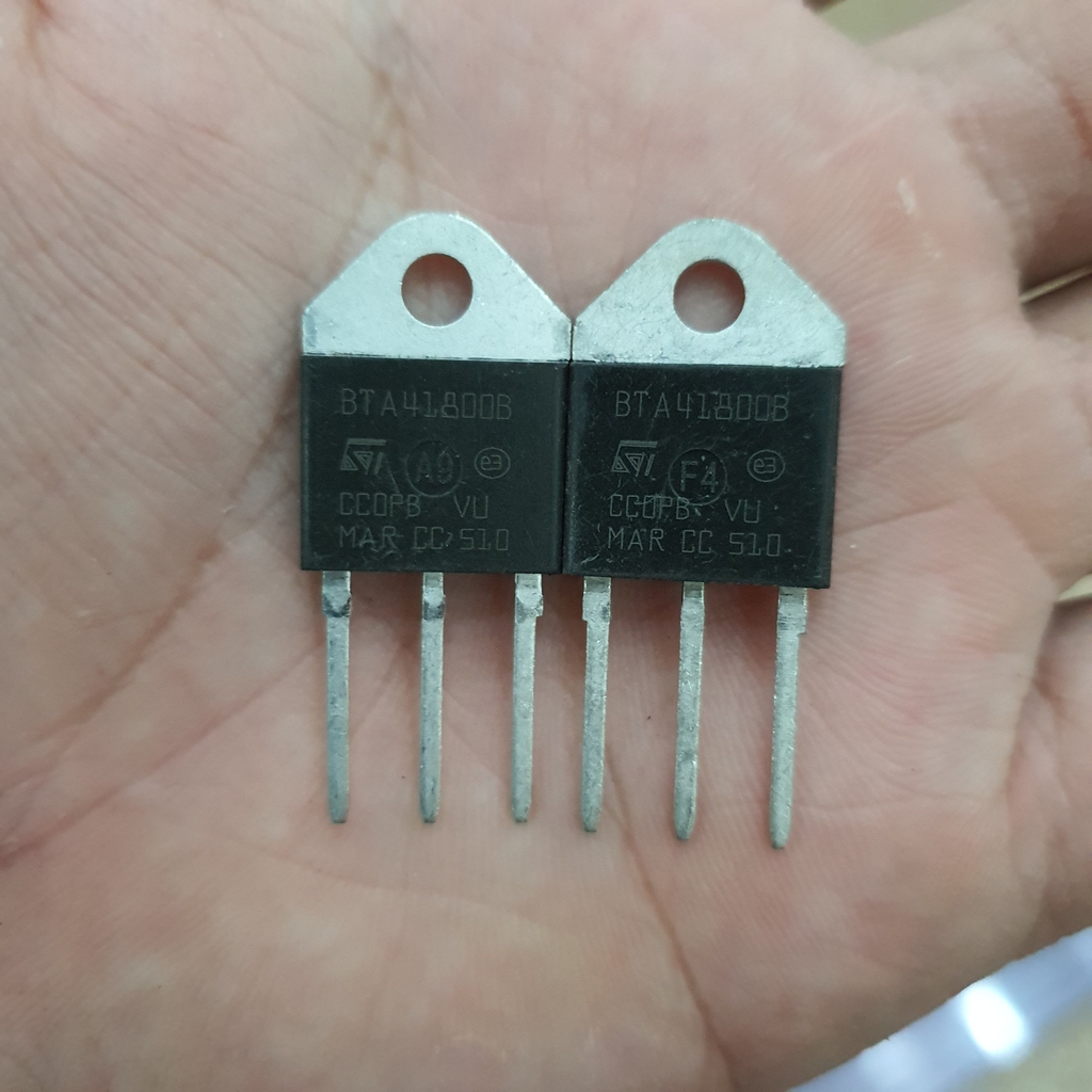 Triac BTA41800B mới