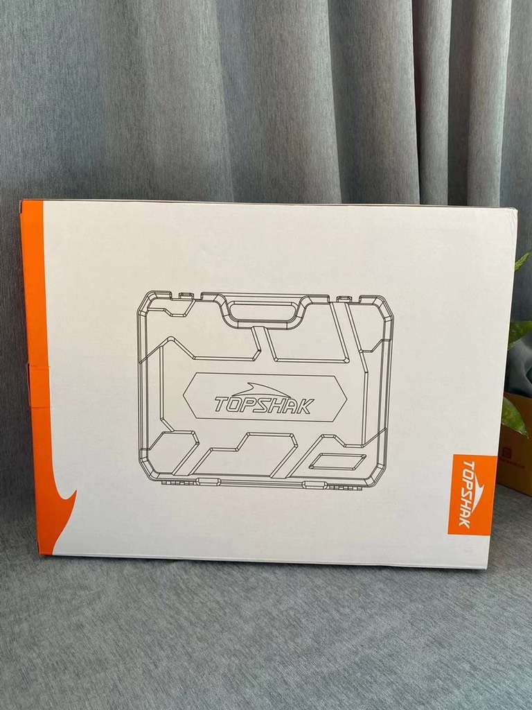 Bộ dụng cụ 218 món hãng Topshak