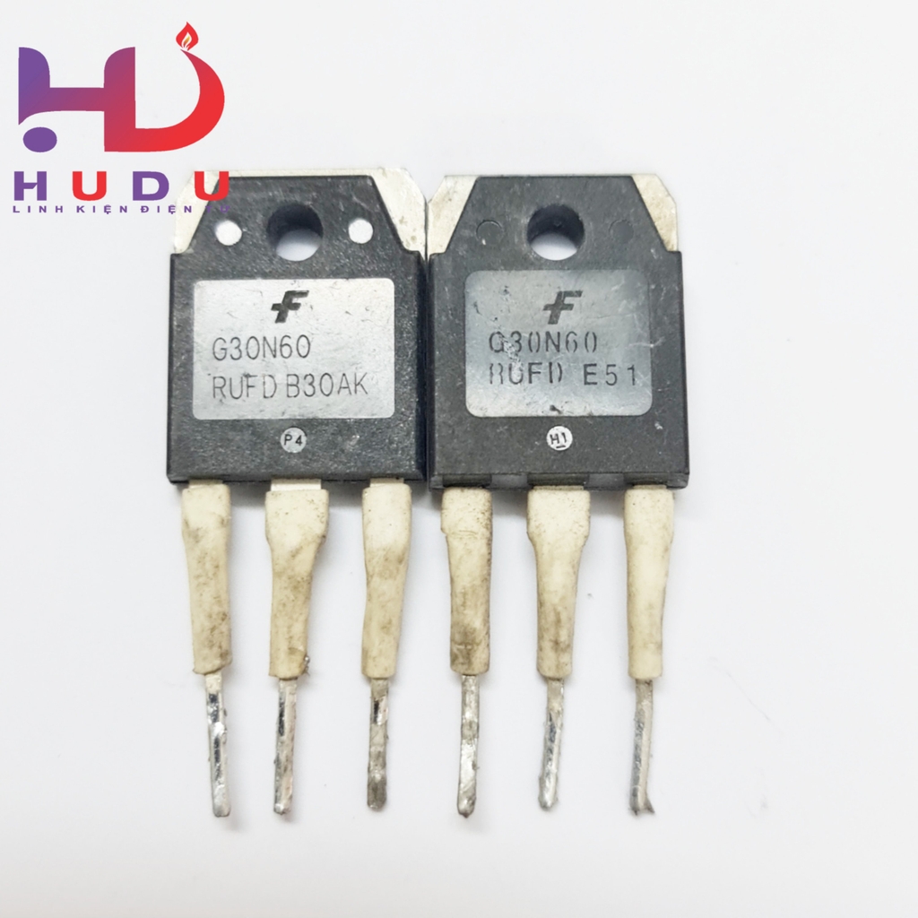 IGBT G30N60 tháo máy