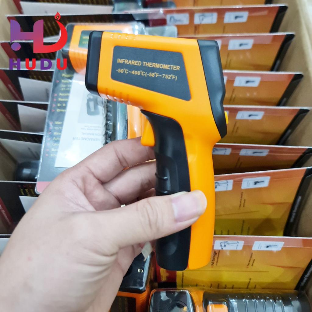 SÚNG BẮN NHIỆT ĐỘ