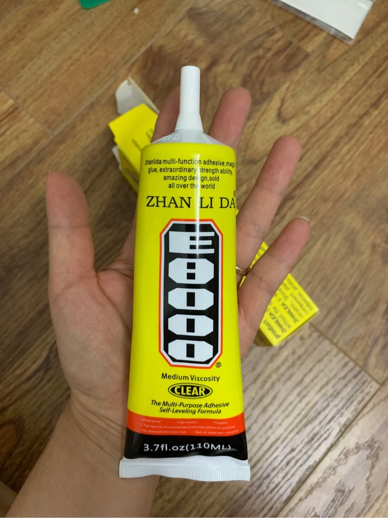 Keo E8000 (110ml ) loại xịn