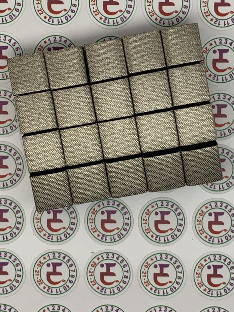 [COMBO] 20 nút / Phím Bông Máy Giặt LG 7*7*7mm