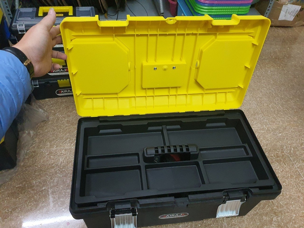 Hộp nhựa đựng đồ nghề 24inch cao cấp