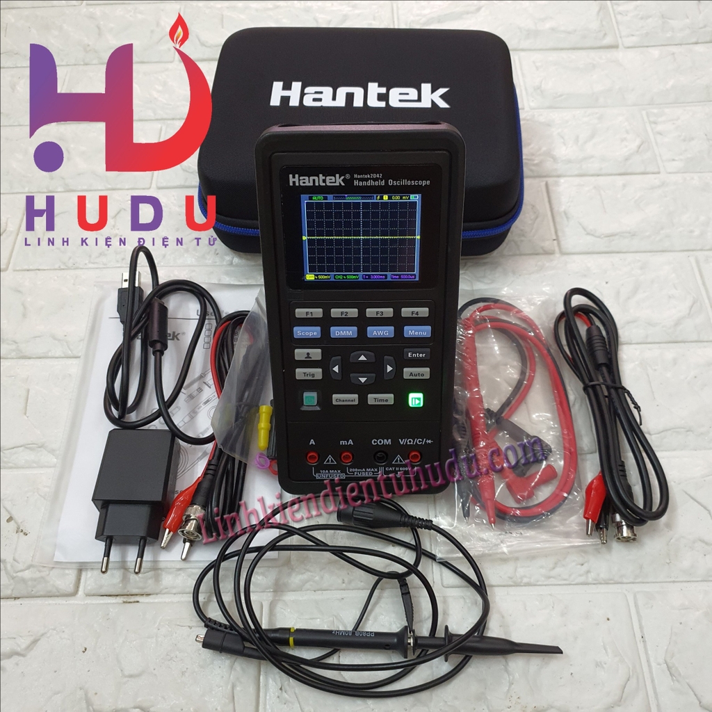 Máy hiện sóng Hantek 2D42 40mHz