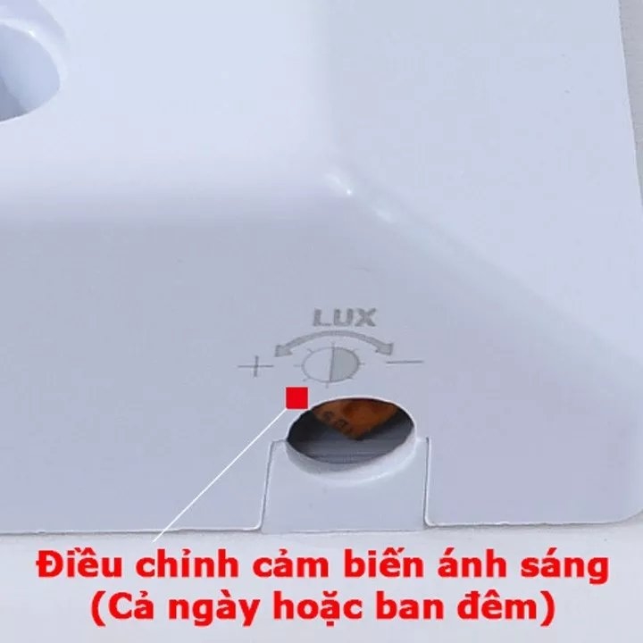 Đui đèn cảm biến chuyển động hồng ngoại