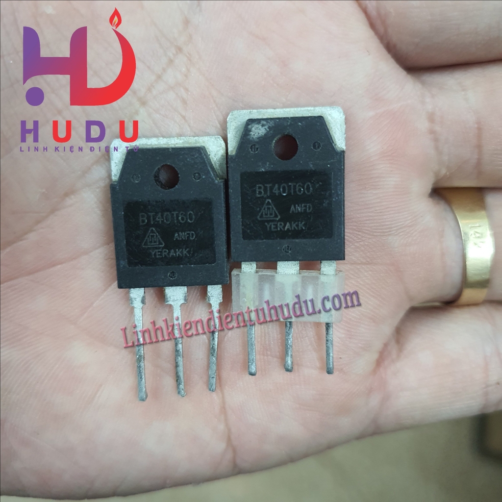 BT40T60 600V-40A tháo máy