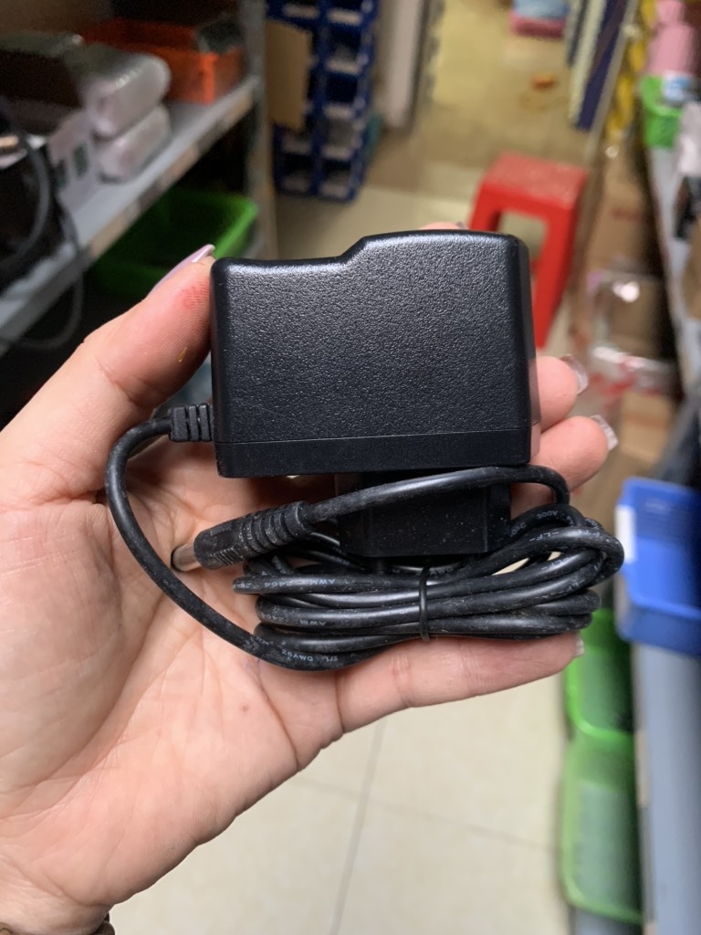Nguồn 12v - 0.5A cũ