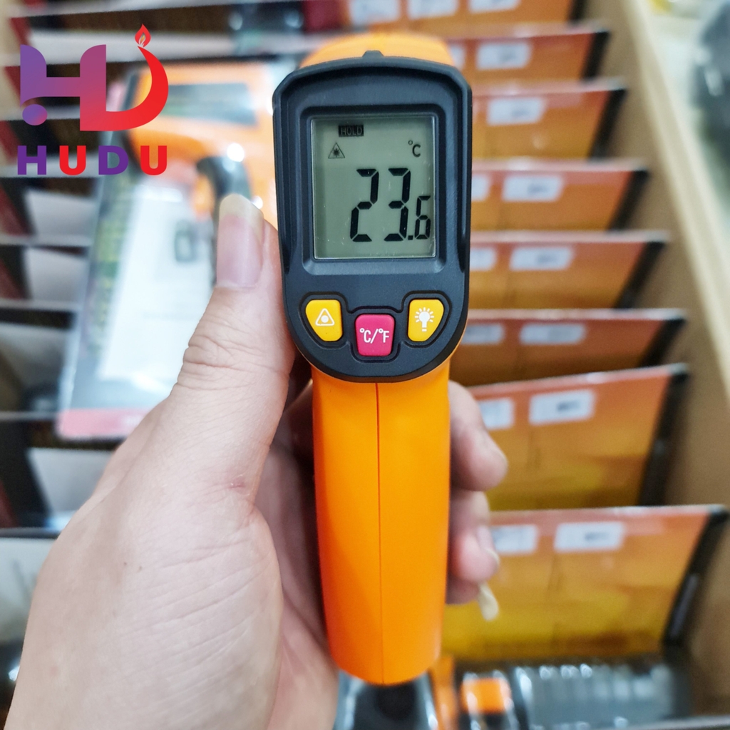 SÚNG BẮN NHIỆT ĐỘ