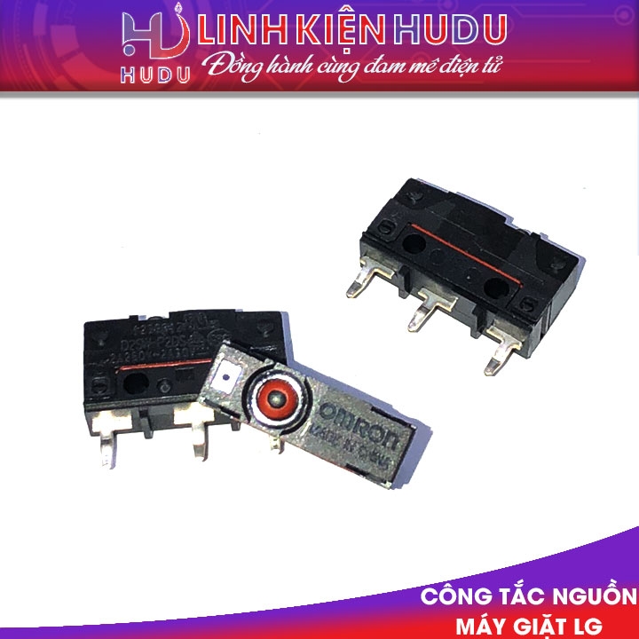 Công tắc nguồn máy giặt LG