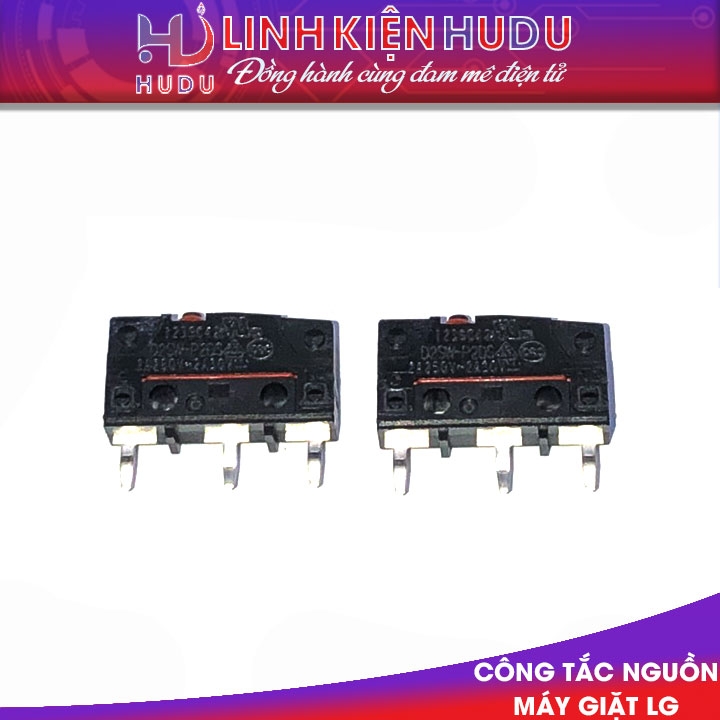 Công tắc nguồn máy giặt LG