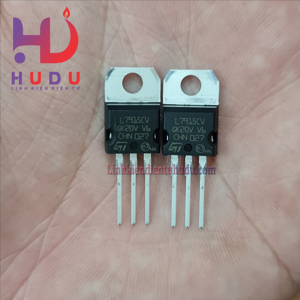 IC ổn áp L7915CV