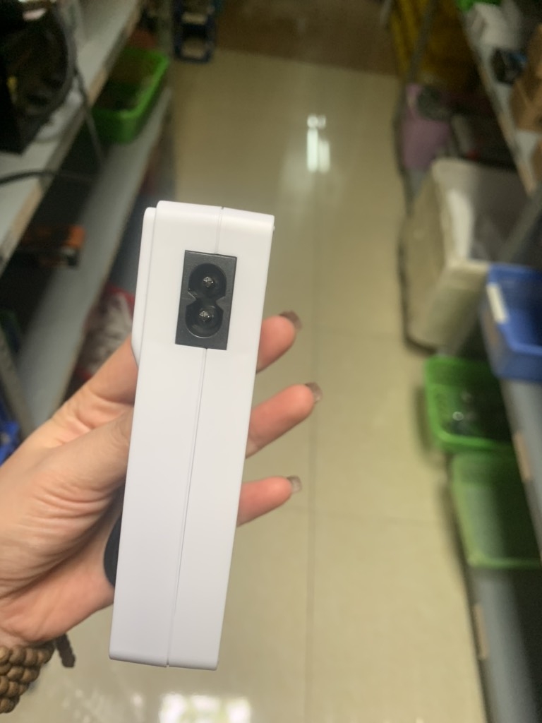 Sạc pin mic AA, AAA tự ngắt -đèn báo đầy - không kèm pin