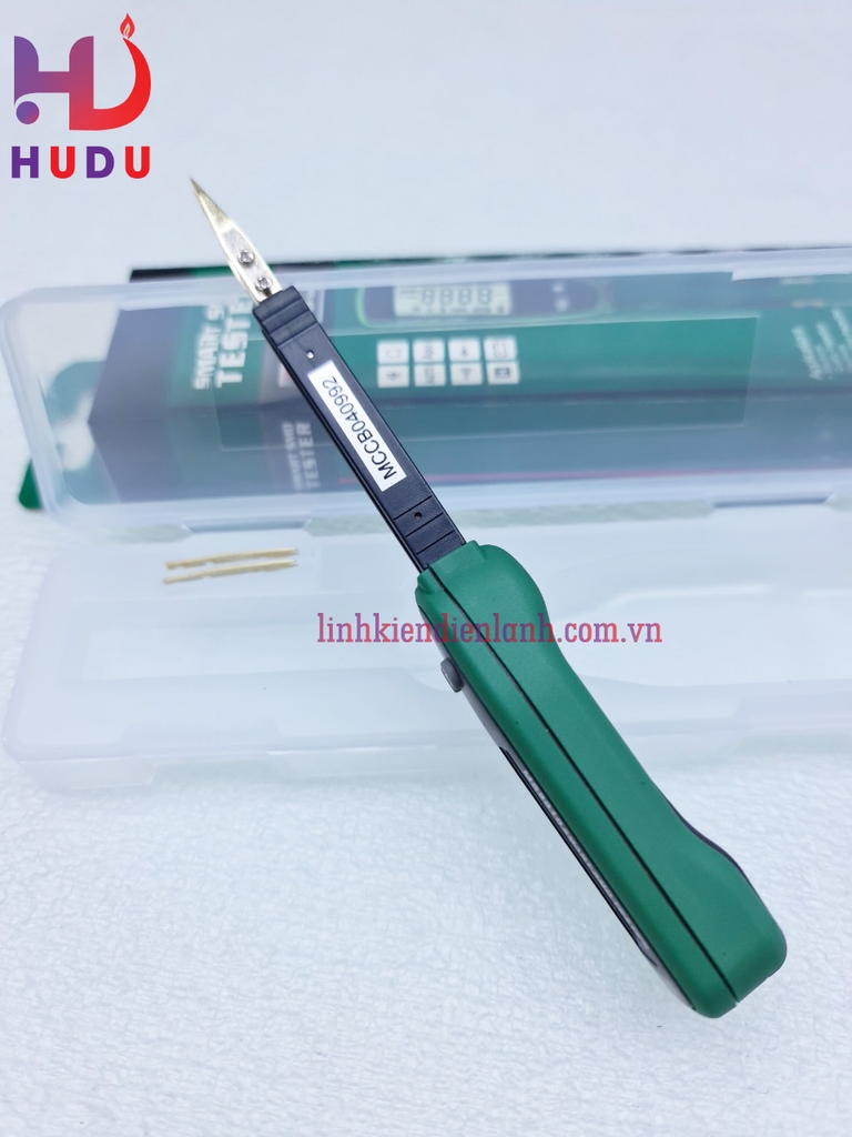 ĐỒNG HỒ ĐO LINH KIỆN DÁN MS8910