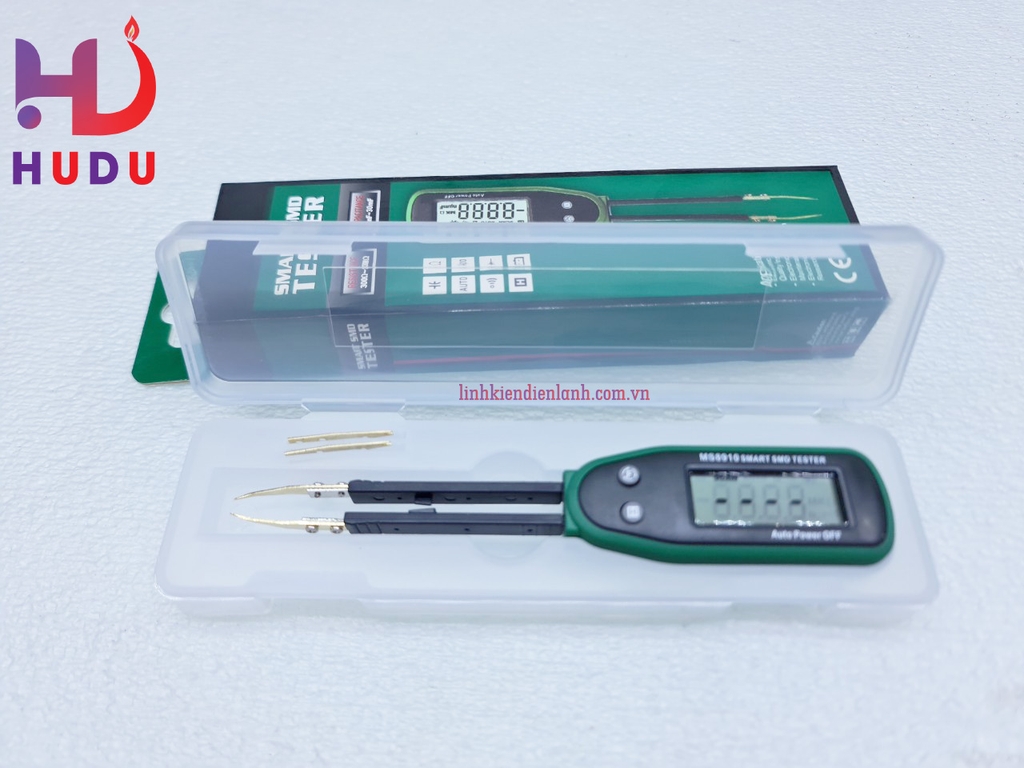 ĐỒNG HỒ ĐO LINH KIỆN DÁN MS8910