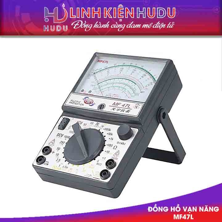 ĐỒNG HỒ VẠN NĂNG MF47L