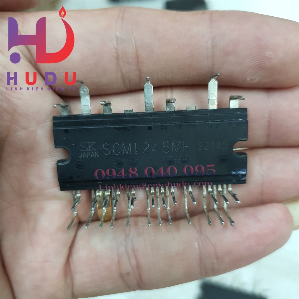 SCM1245MF tháo máy chính hãng