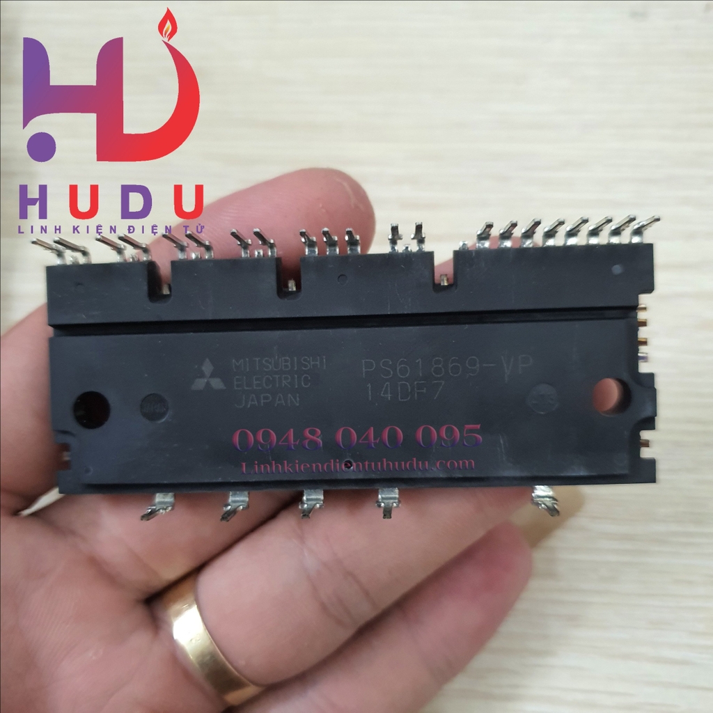 PS61869-VP tháo máy chính hãng MITSUBISHI
