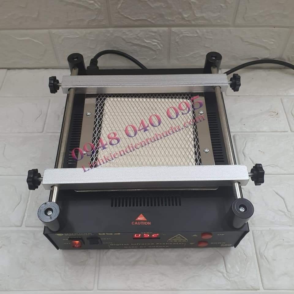 Mâm hấp chip Gordak 853 chính hãng