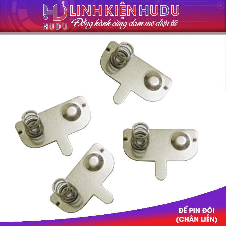 Combo 10 đế pin đôi