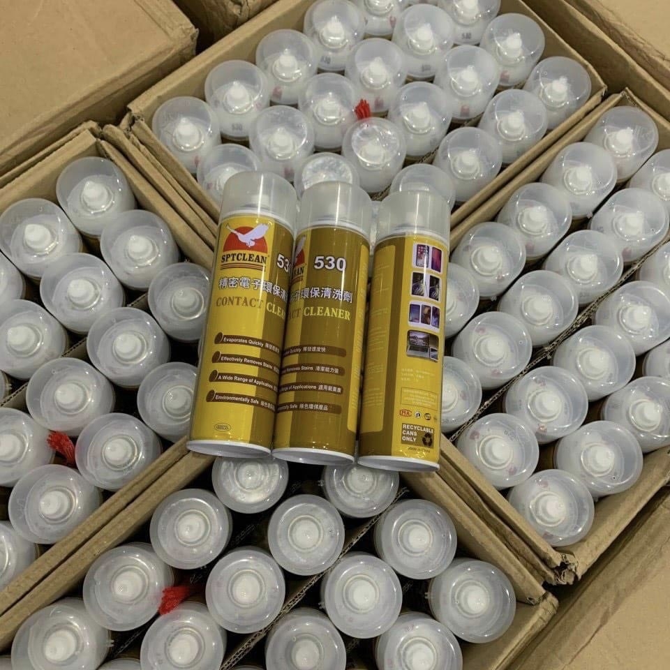 Nước tẩy keo, tách benzen Falcon 530 (550ml)