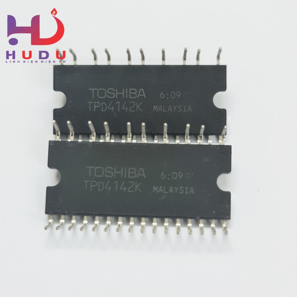 IC Công suất quạt TPD4142K mới chính hãng TOSHIBA