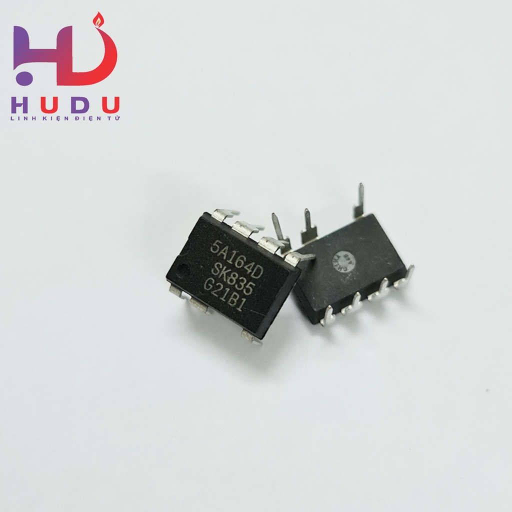 IC Nguồn 5A164D 5A164 Mới Chính Hãng Sanken [chân cắm]