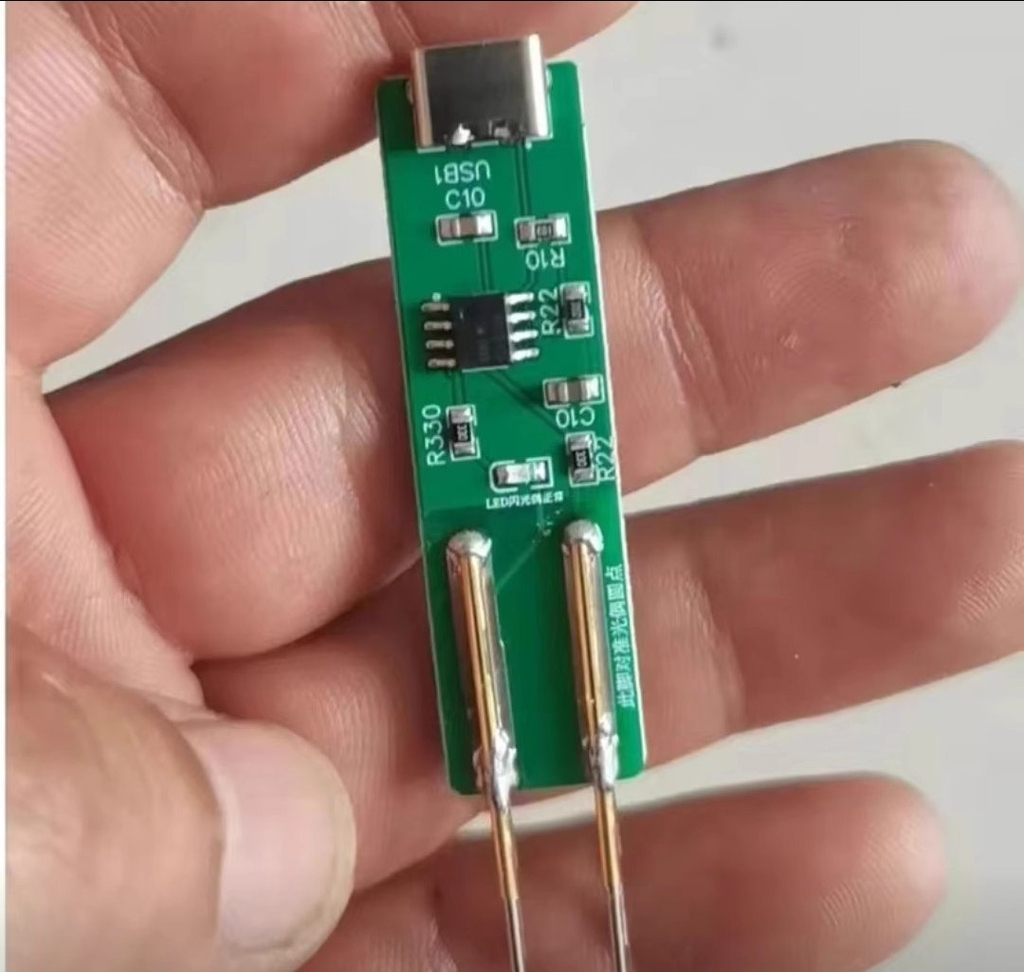 Mạch test / kiểm tra opto