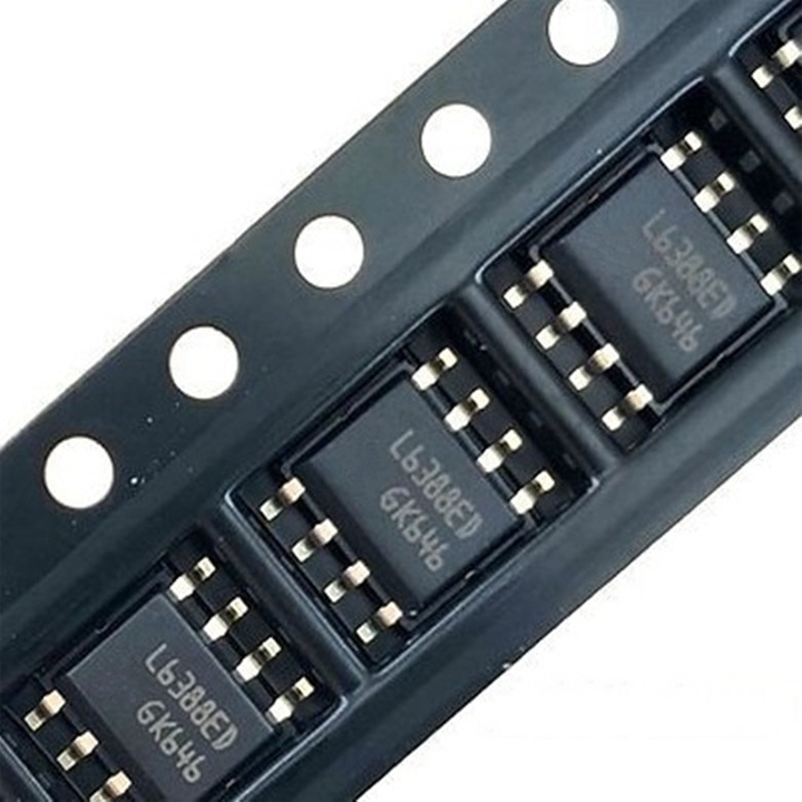 L6388ED SOP-8 Mới Chính Hãng