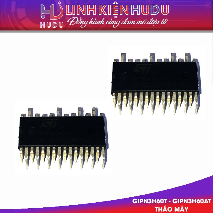 GIPN3H60T & GIPN3H60AT tháo máy