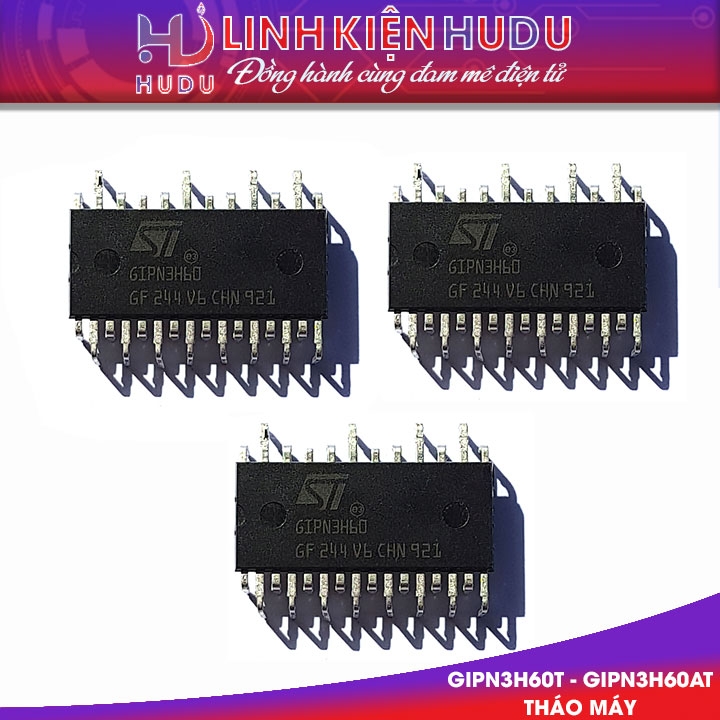 GIPN3H60T & GIPN3H60AT tháo máy