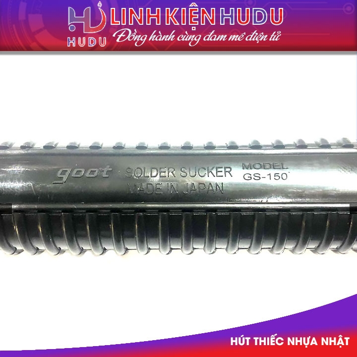 Combo 3 hút thiếc nhựa Nhật