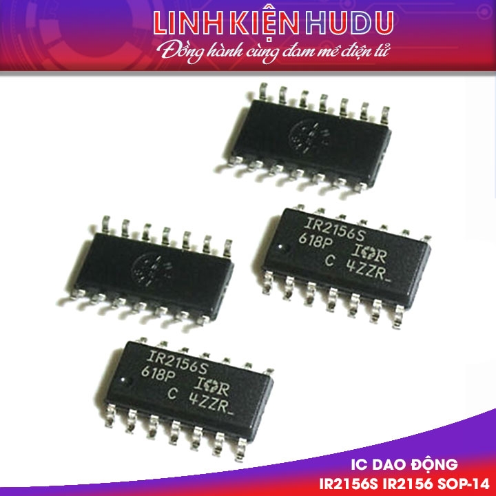 IR2156S Sop-14
