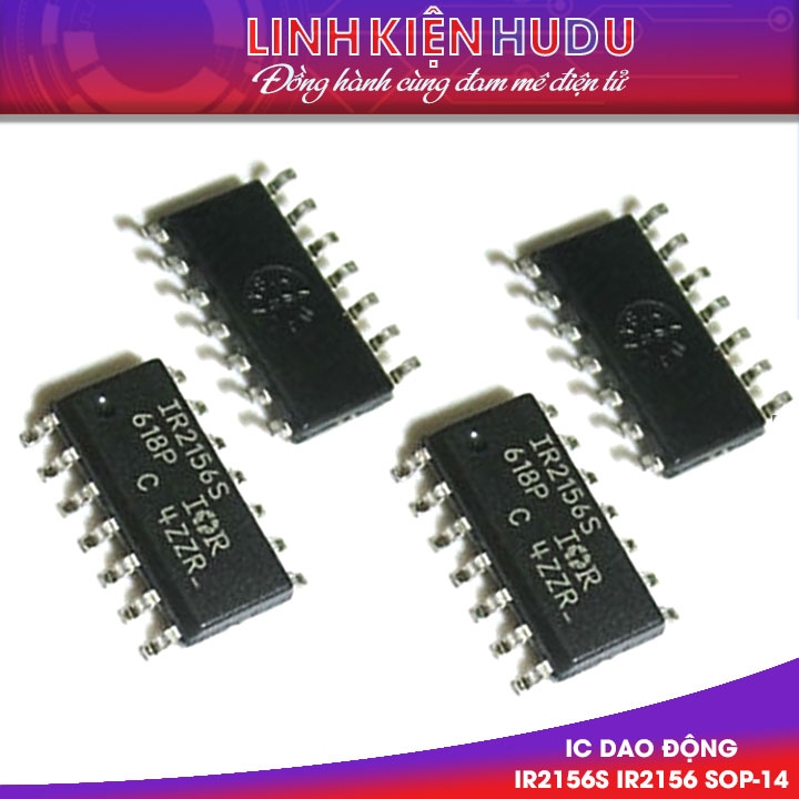 IR2156S Sop-14