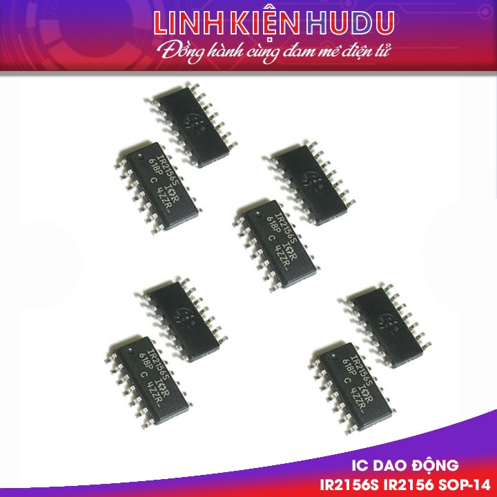 IR2156S Sop-14