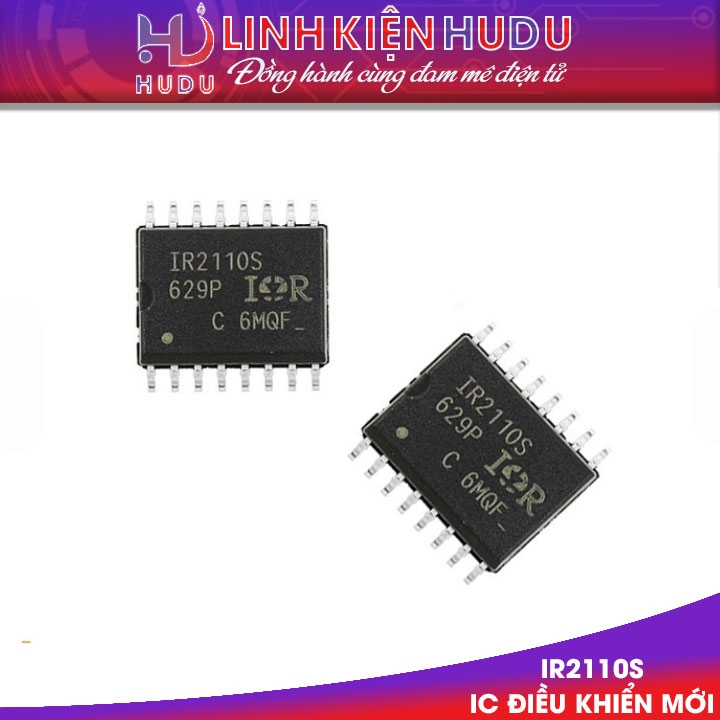 Combo 3 con IC IR2110S mới sop-16