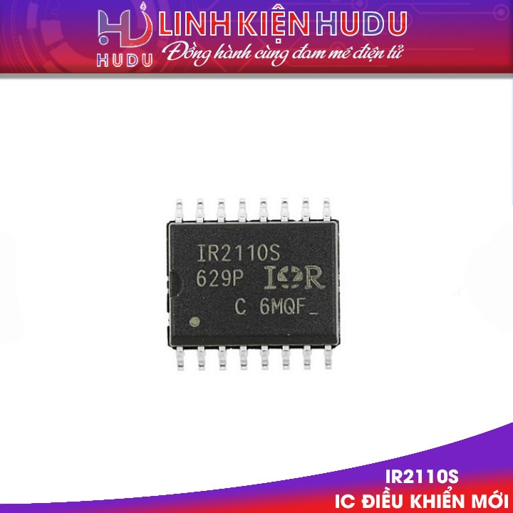 Combo 3 con IC IR2110S mới sop-16