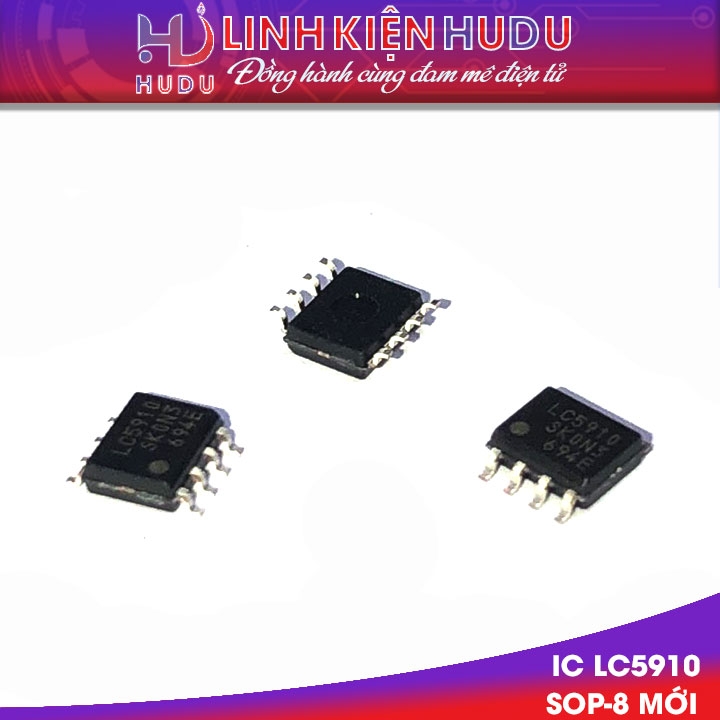 IC LC5910 sop-8