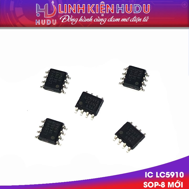 IC LC5910 sop-8