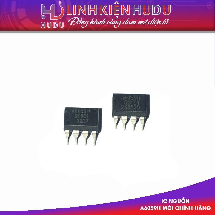 IC Nguồn A6059H A6059 Mới Chính Hãng [chân cắm]