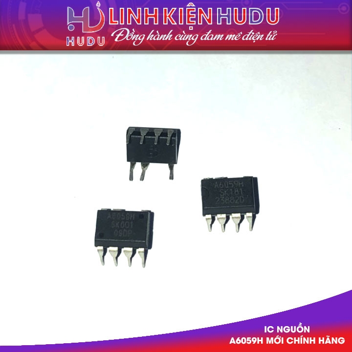 IC Nguồn A6059H A6059 Mới Chính Hãng [chân cắm]