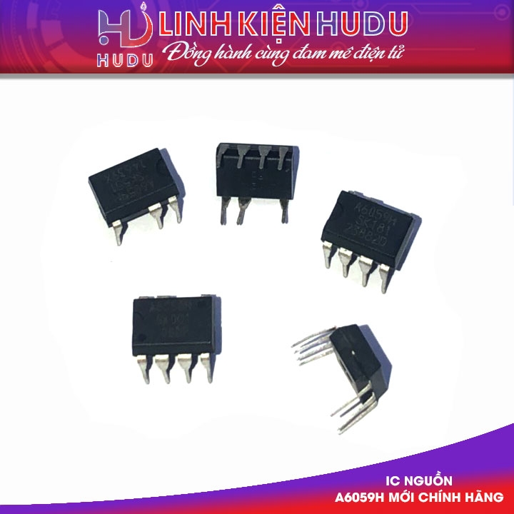 IC Nguồn A6059H A6059 Mới Chính Hãng [chân cắm]