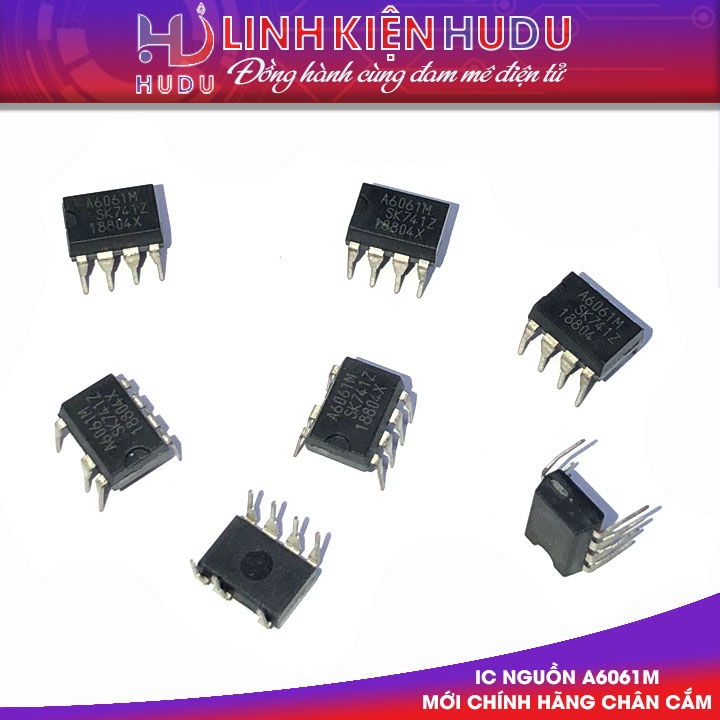 IC Nguồn A6061M Mới Chính Hãng [chân cắm]