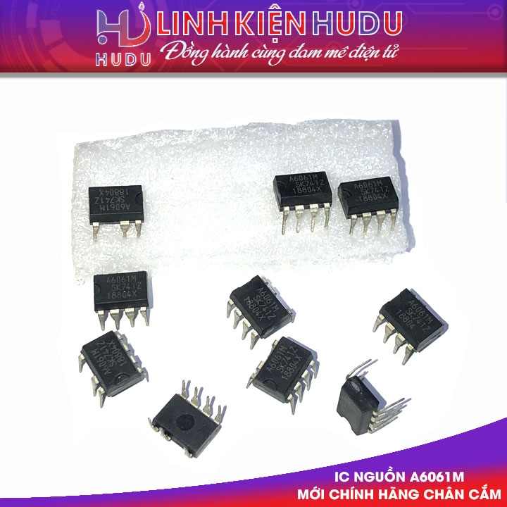 IC Nguồn A6061M Mới Chính Hãng [chân cắm]