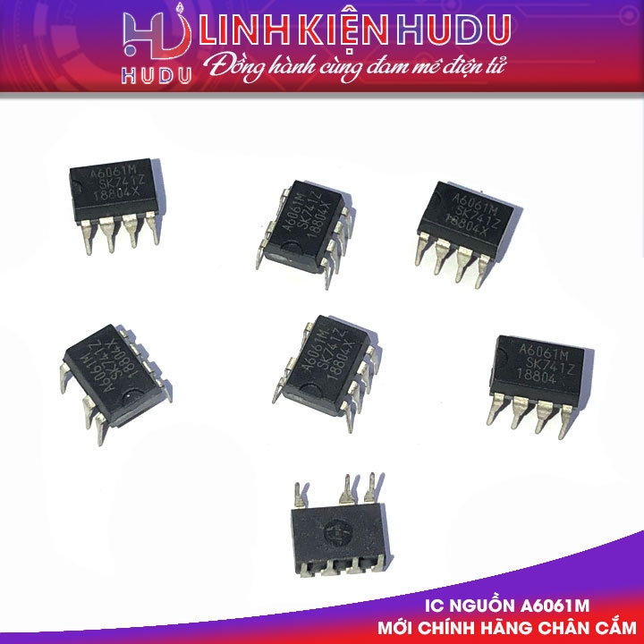 IC Nguồn A6061M Mới Chính Hãng [chân cắm]