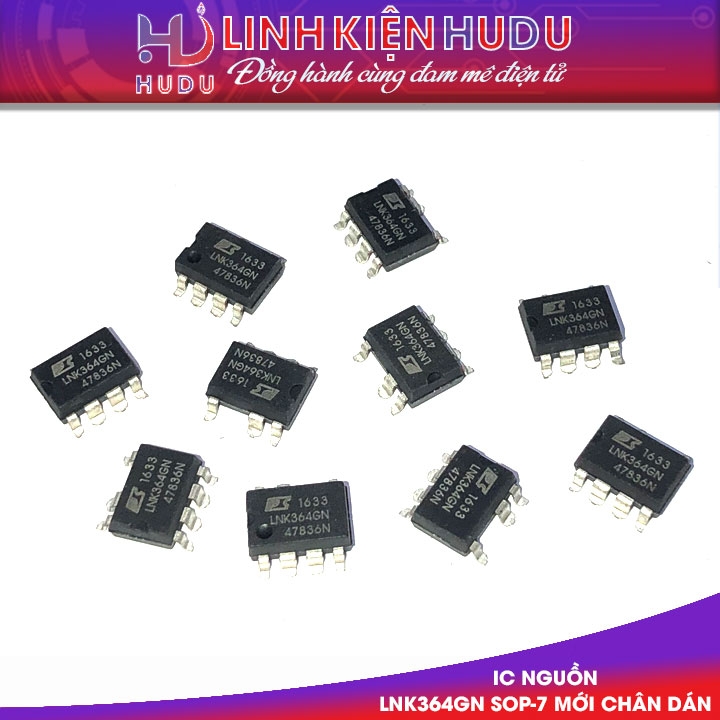 LNK364GN mới chân dán