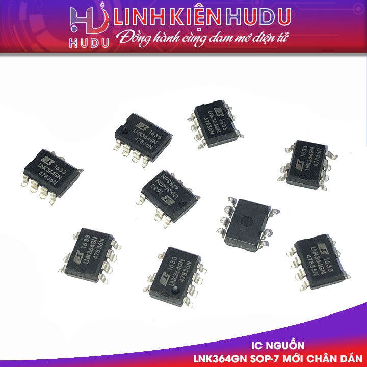 LNK364GN mới chân dán